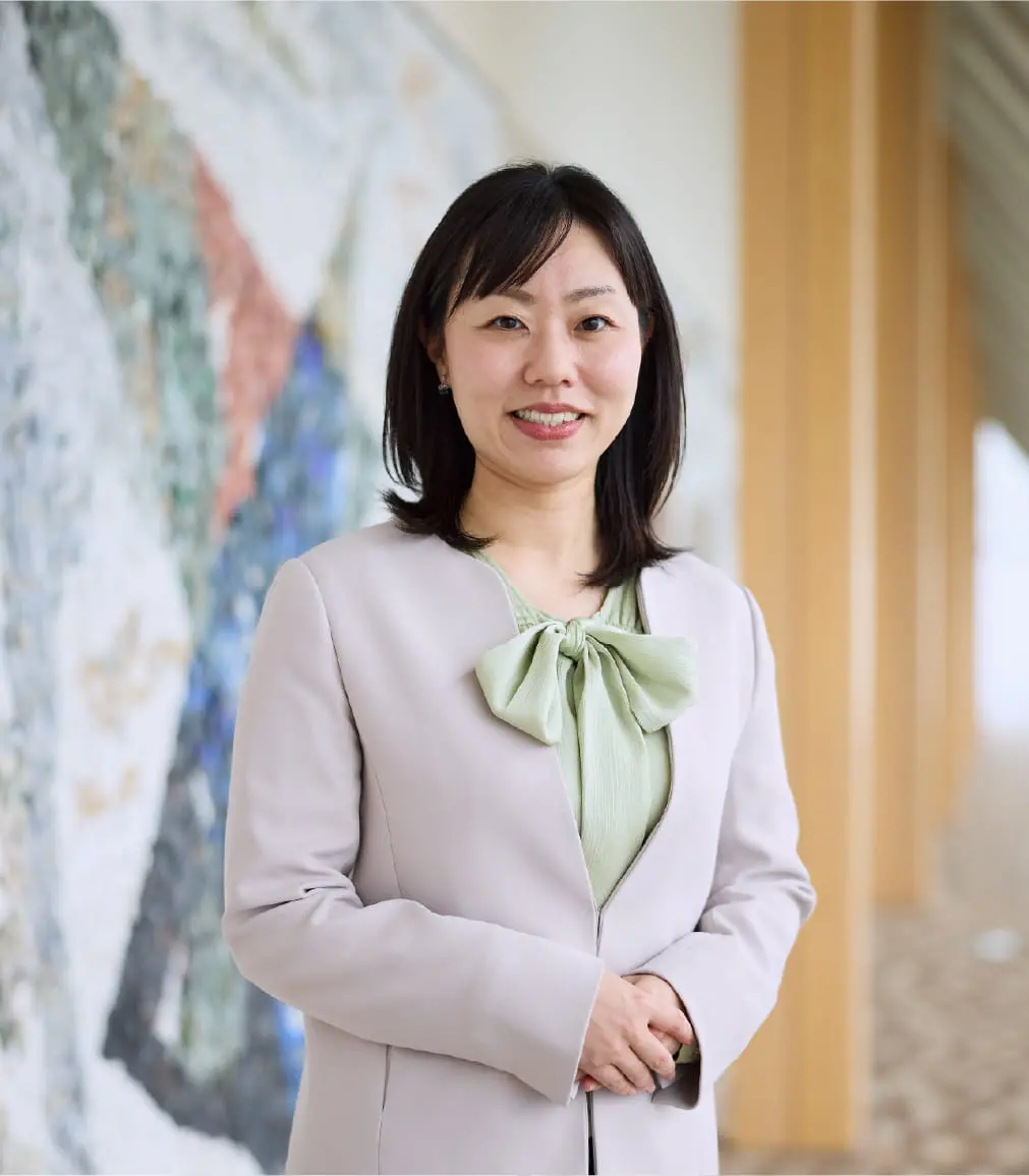 藤井 奈々弁護士の写真